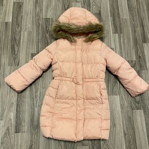 Gap Toddler Long Puffer Coat | NWOT | Size: 5T